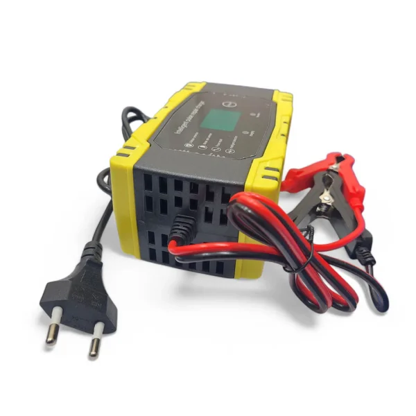 12V 6A Battery Charger – Pulse Repair Technology